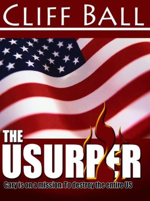 cover image of The Usurper